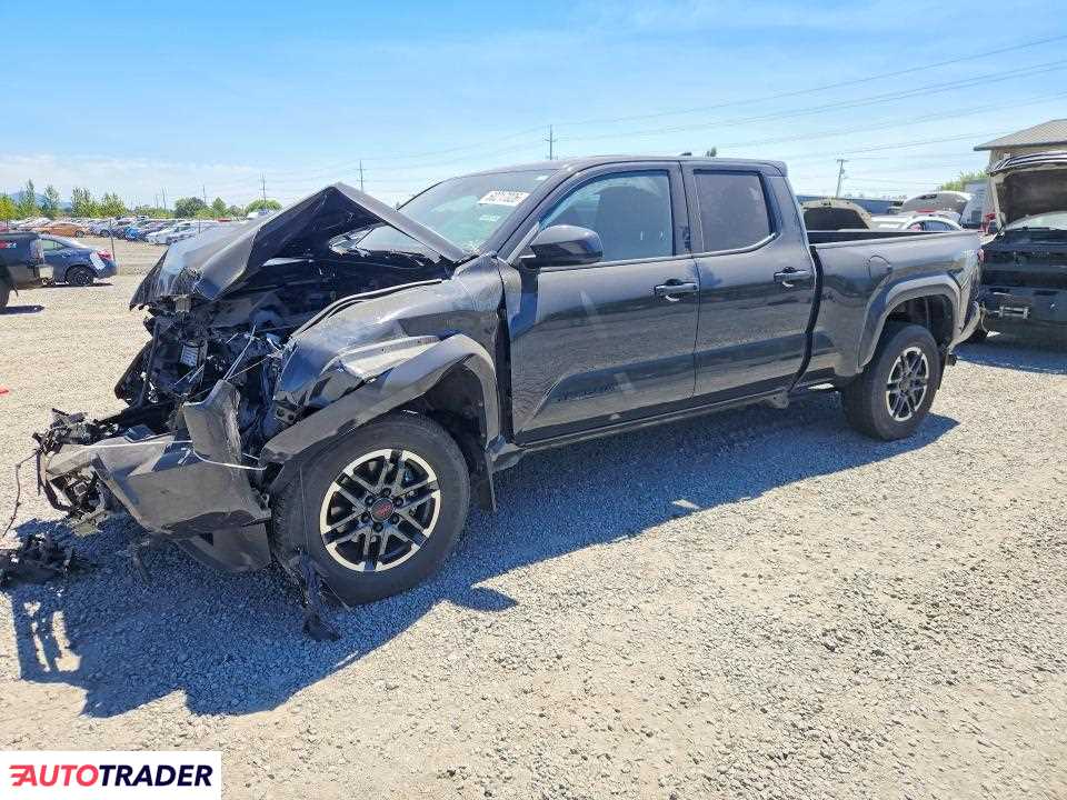 Toyota Tacoma 2024