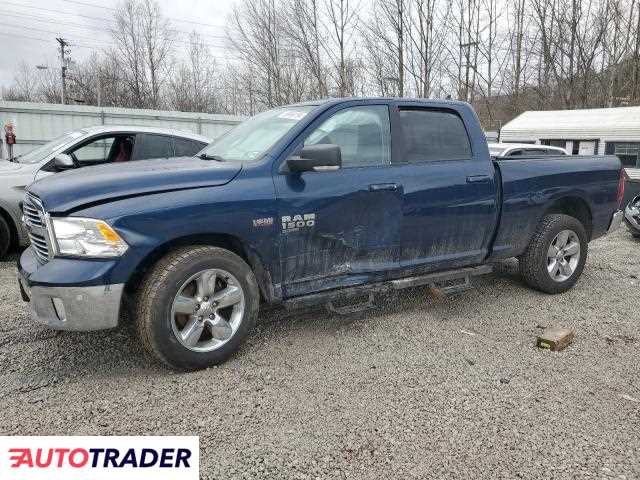 Dodge Ram 2019 5