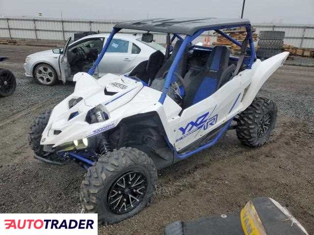 Yamaha XZ 2021 Yamaha XZ 2021