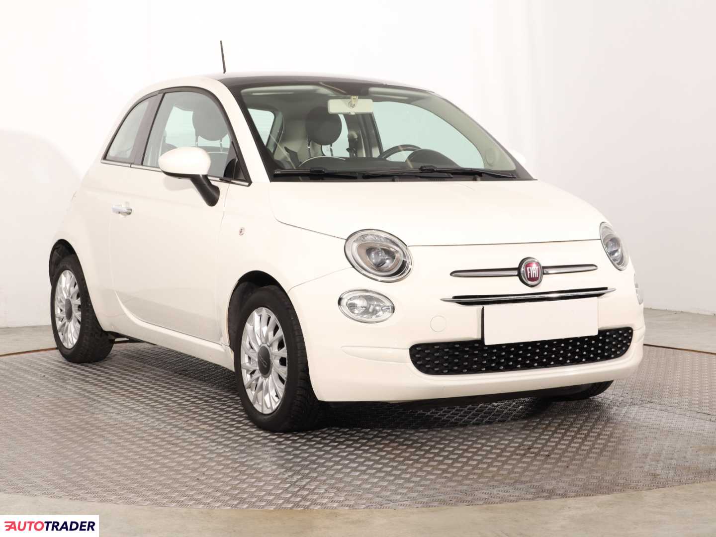 Fiat 500 2018 1.2 68 KM