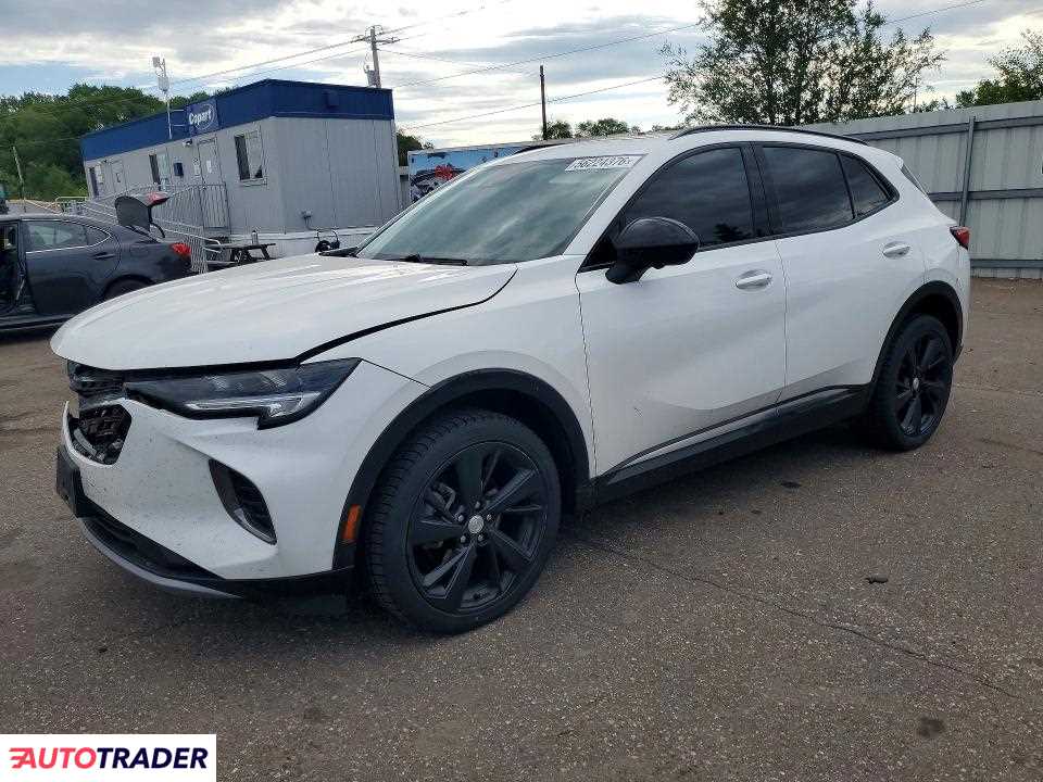 Buick Pozostałe 2021 2