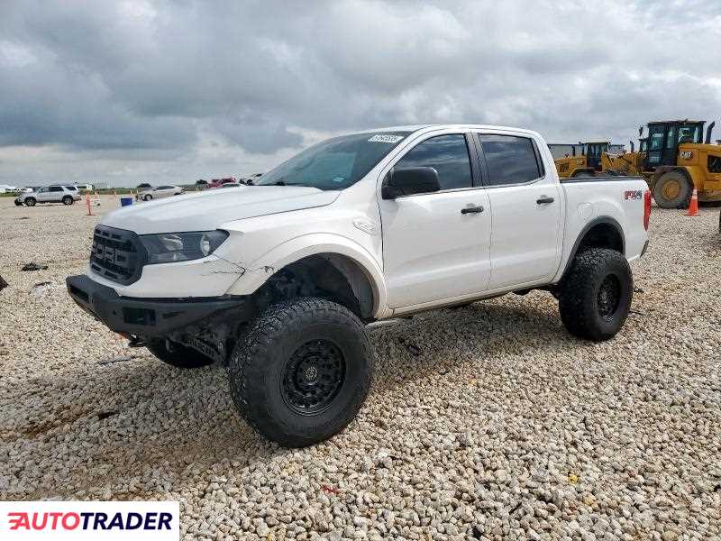 Ford Ranger 2019 2 Ford Ranger 2019 2