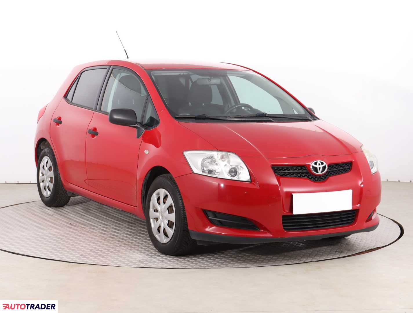 Toyota Auris 2009 1.3 99 KM Toyota Auris 2009 1.3 99 KM