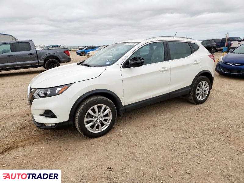 Nissan Rogue 2020 2