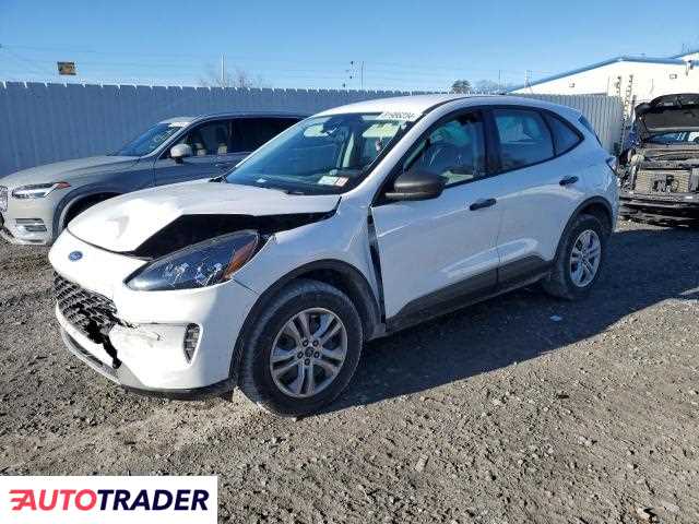 Ford Escape 2022 1 Ford Escape 2022 1