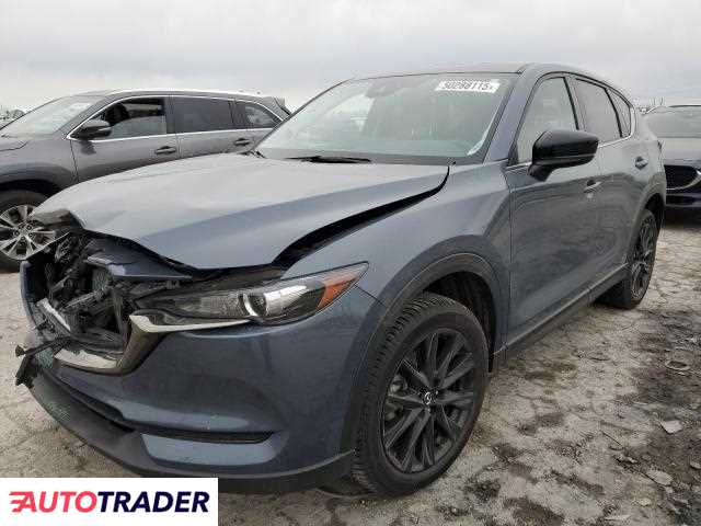 Mazda CX-5 2021 2 Mazda CX-5 2021 2