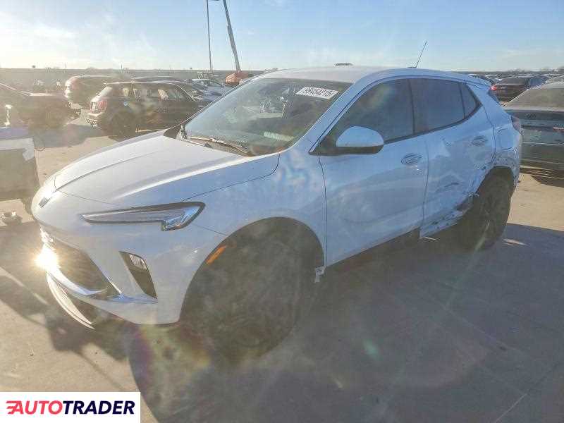 Buick Pozostałe 2024 1