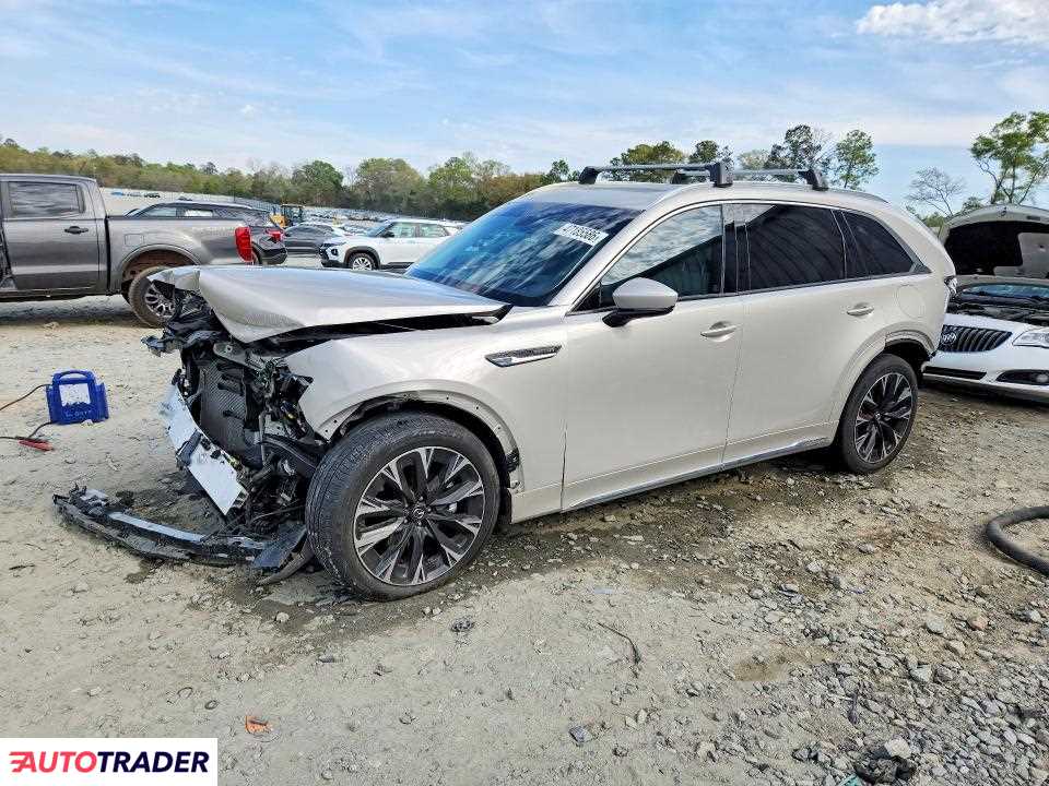 Mazda CX-9 2025 3