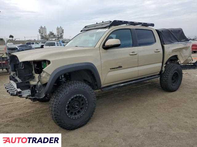 Toyota Tacoma 2018 3