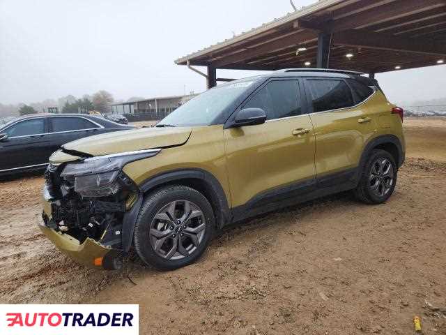 Kia Pozostałe 2024 2