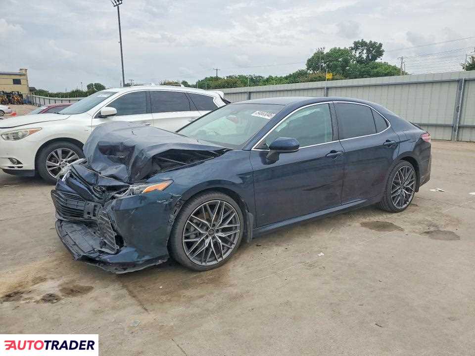 Toyota Camry 2020 2