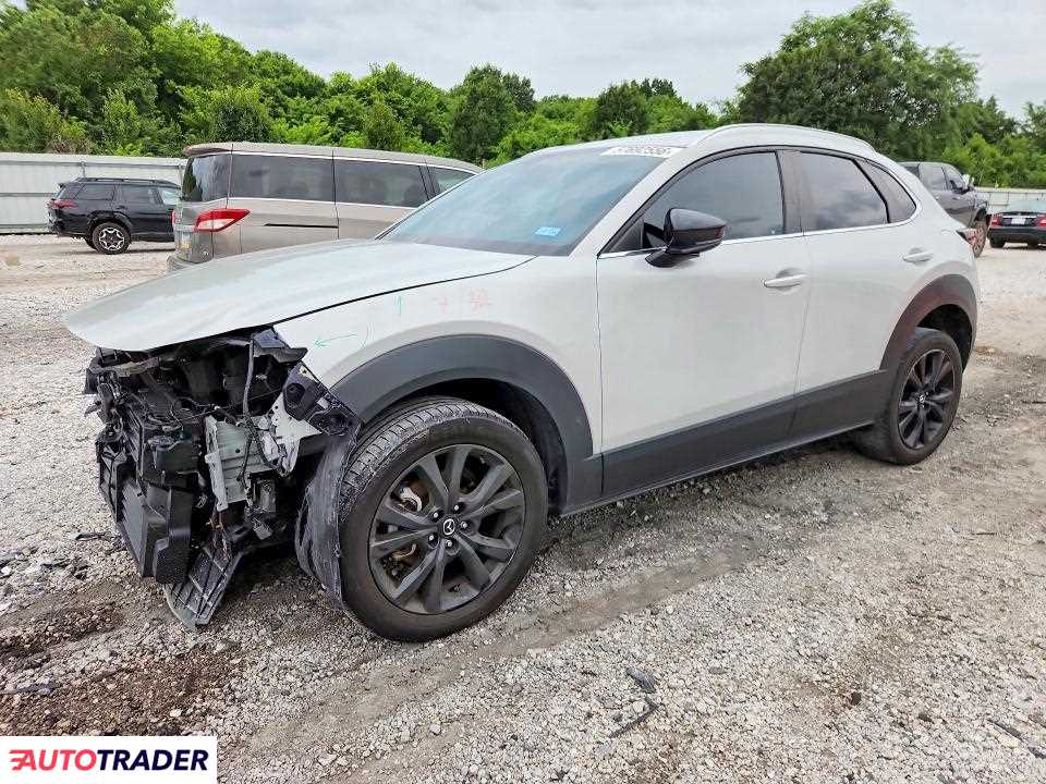 Mazda CX-30 2024 2