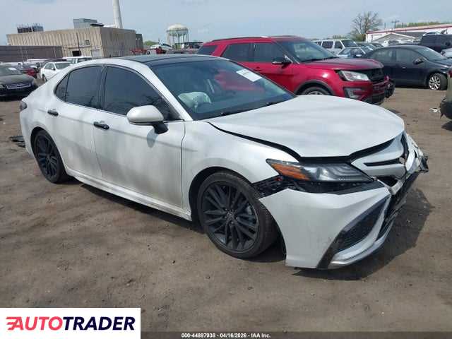 Toyota Camry 2022 2