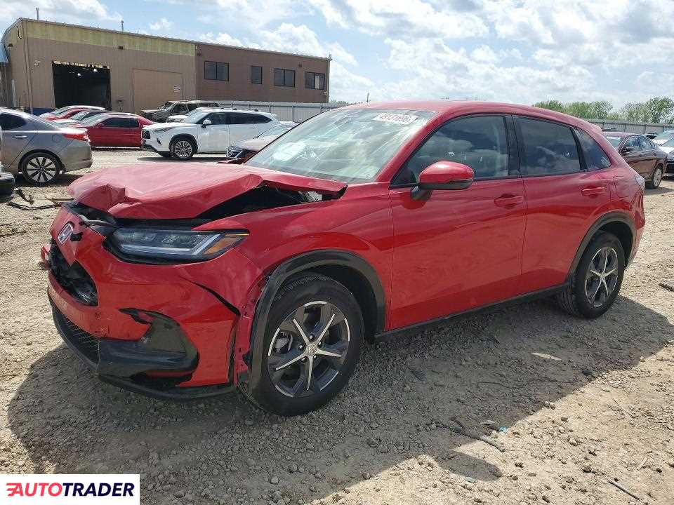 Honda HR-V 2025 2