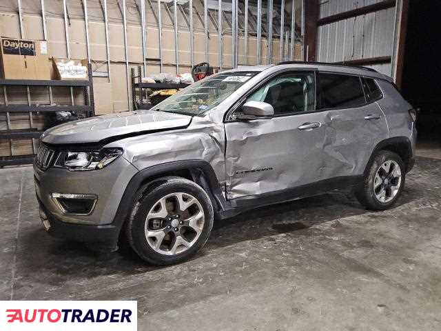 Jeep Compass 2019 2