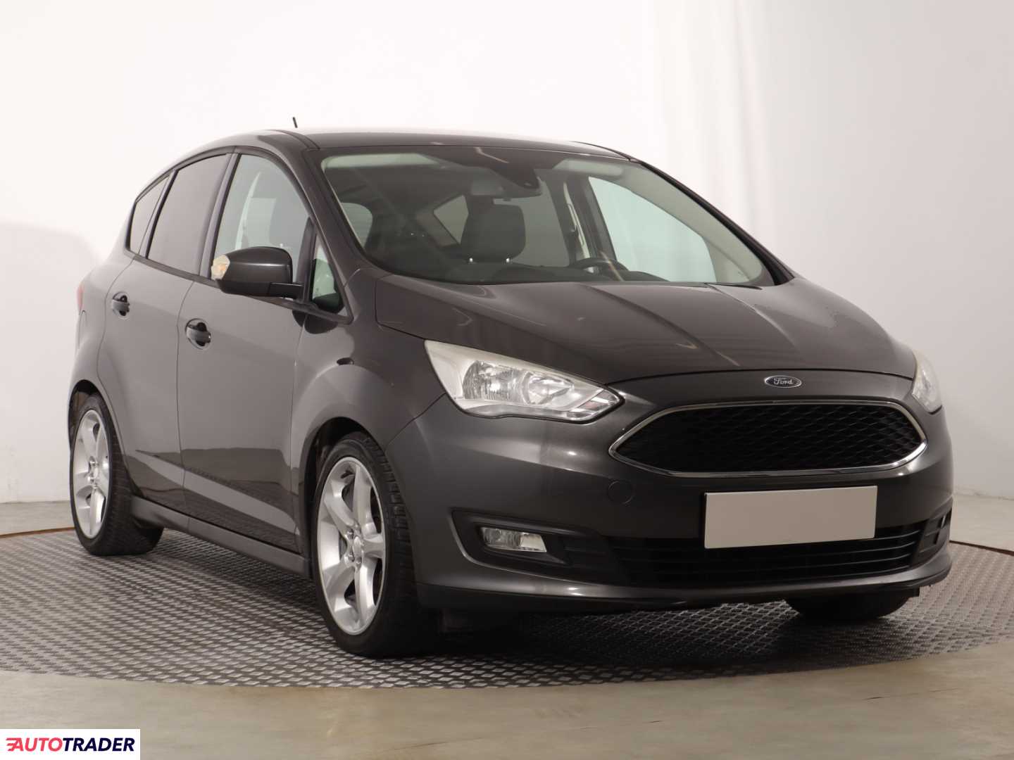 Ford Focus C-Max 2016 1.0 99 KM