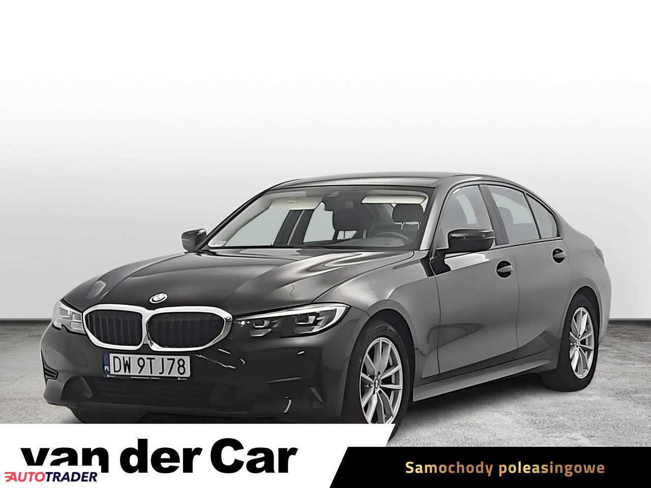 BMW 318 2021 2.0 150 KM