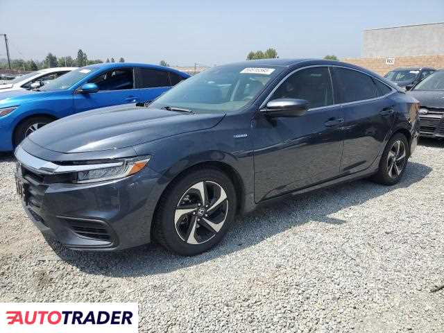 Honda Insight 2022 1 Honda Insight 2022 1