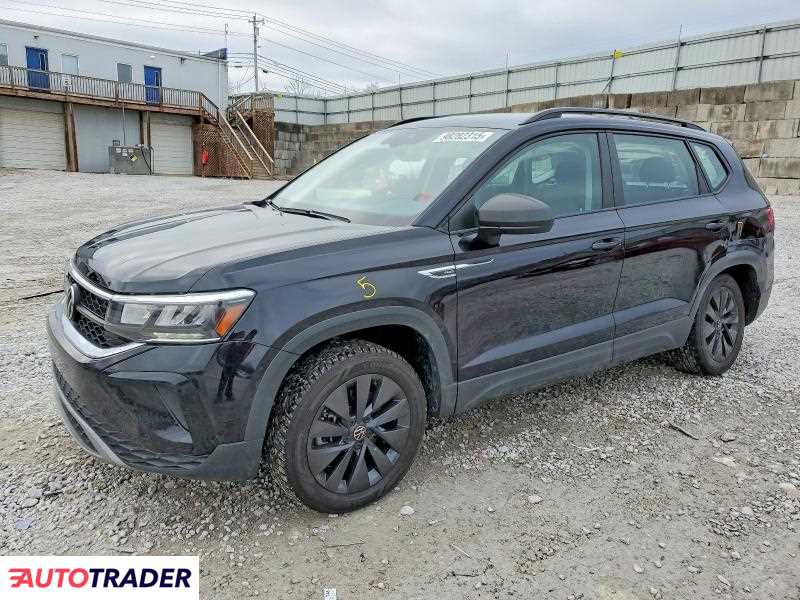 Volkswagen Pozostałe 2022 1