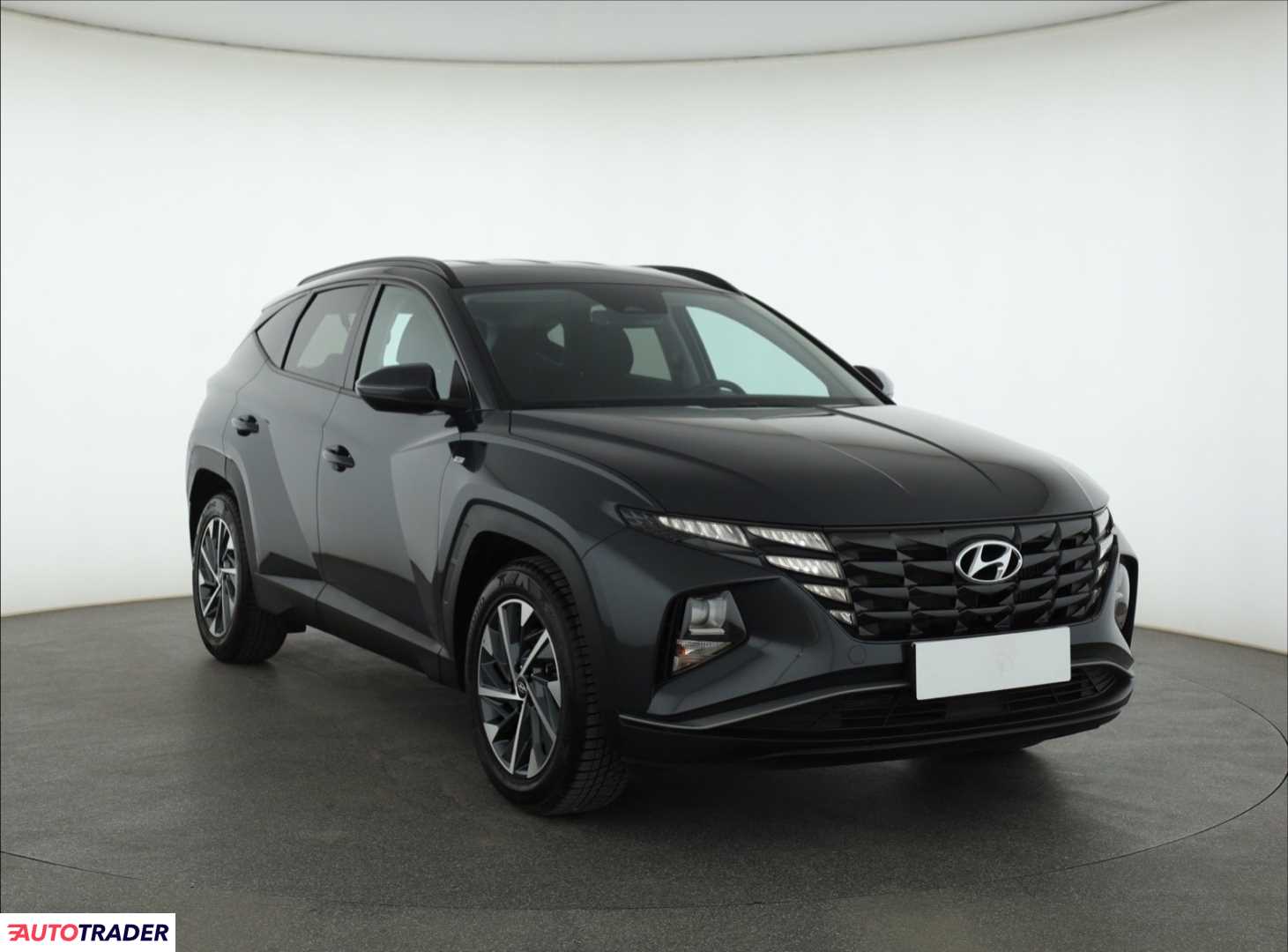 Hyundai Tucson 2022 1.6 147 KM