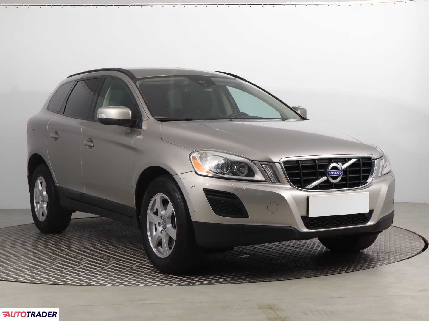 Volvo XC60 2012 2.0 160 KM Volvo XC60 2012 2.0 160 KM
