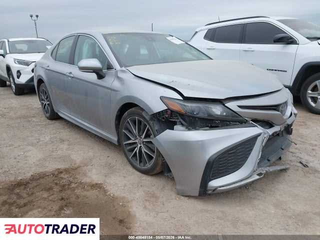 Toyota Camry 2023 2