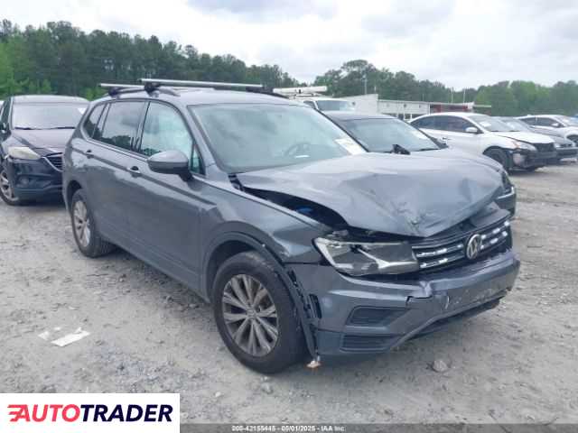 Volkswagen Tiguan 2019 2