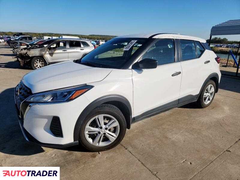 Nissan Pozostałe 2022 1