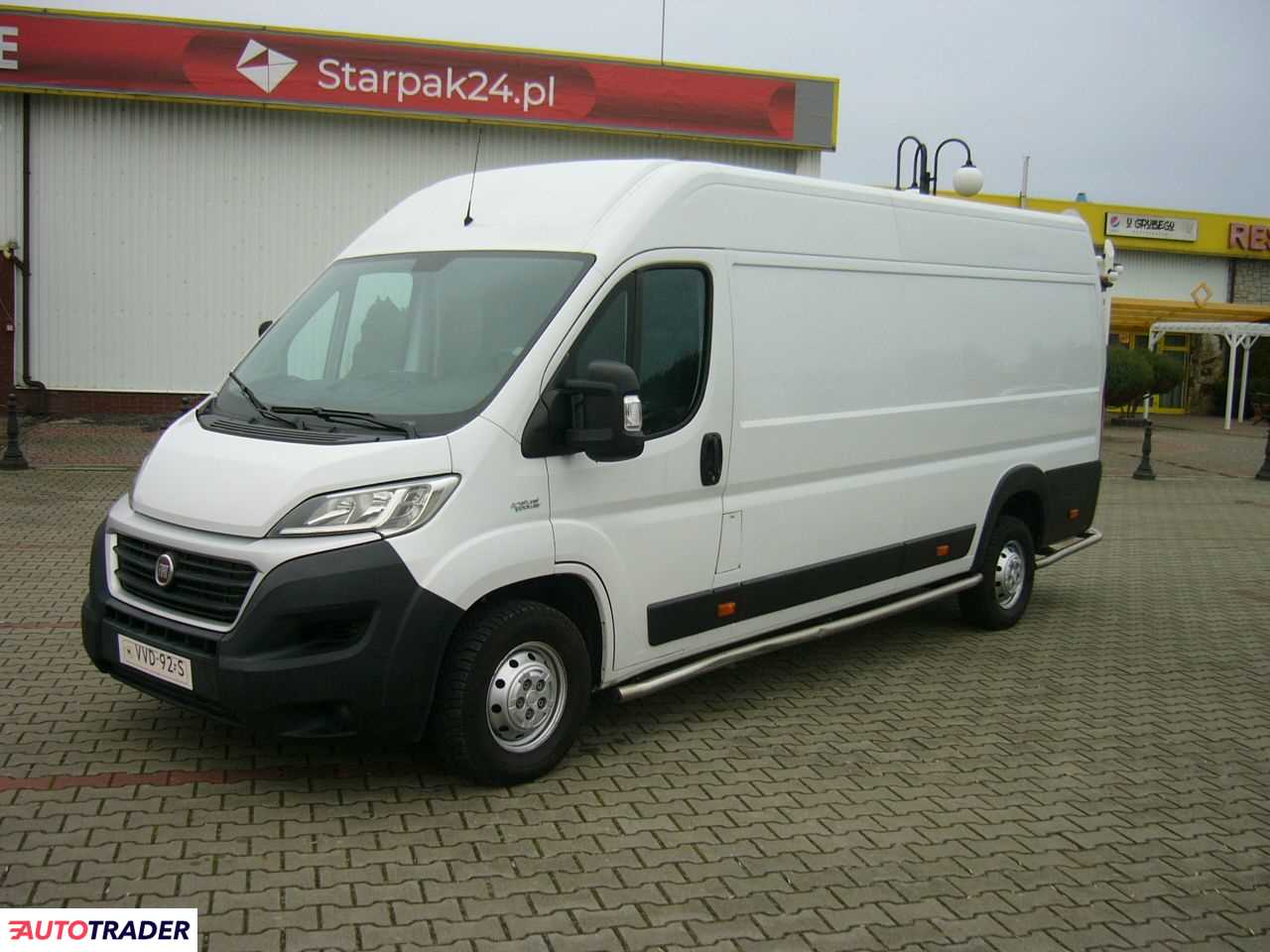 Fiat Ducato 2019 3.0