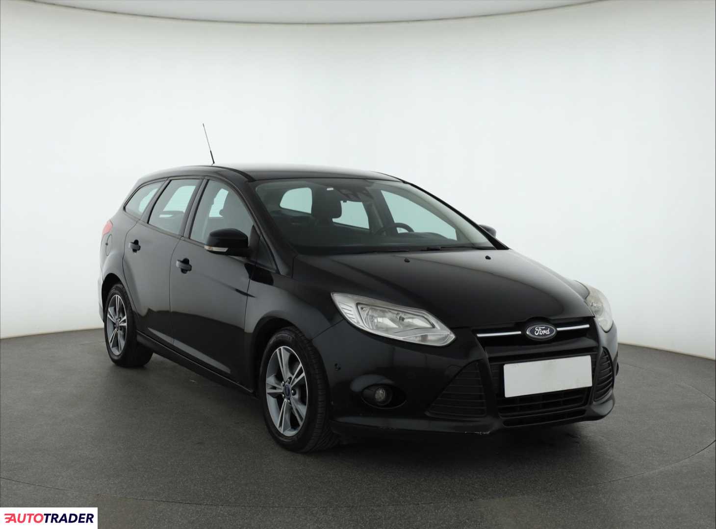 Ford Focus 2013 1.6 113 KM