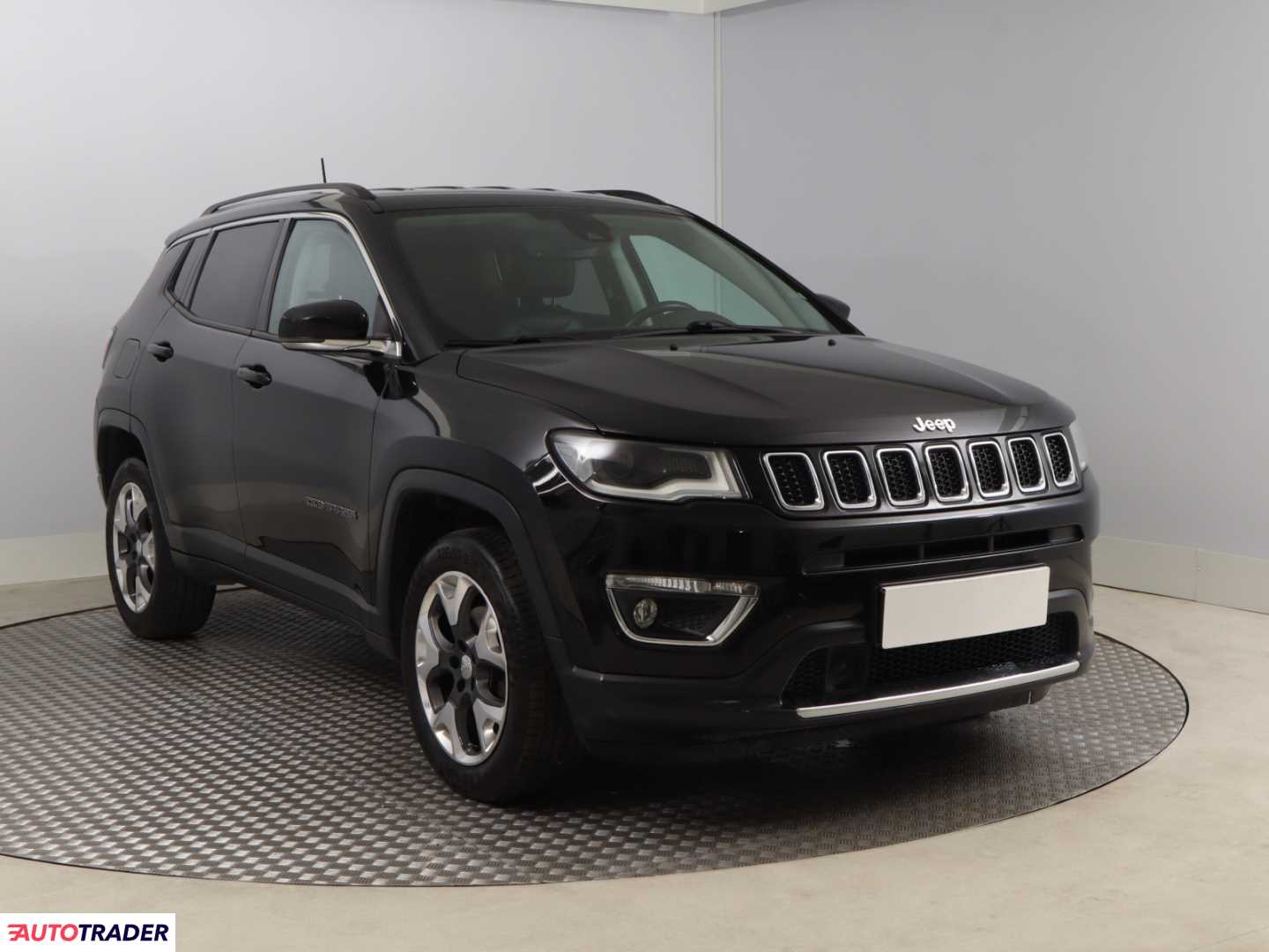 Jeep Compass 2018 1.4 167 KM