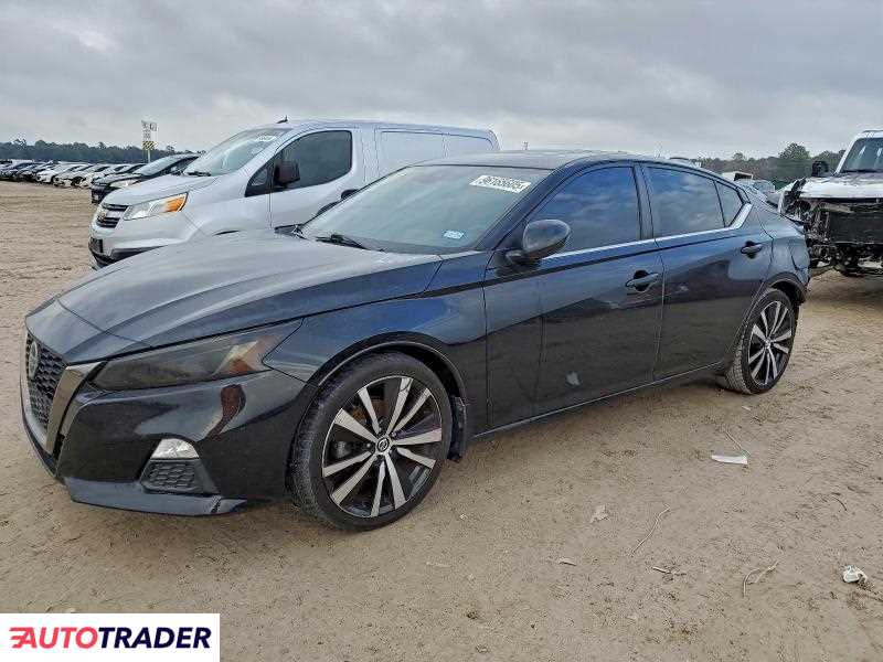 Nissan Altima 2020 2