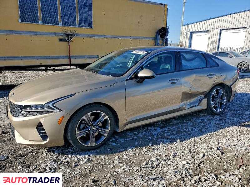 Kia Pozostałe 2021 1