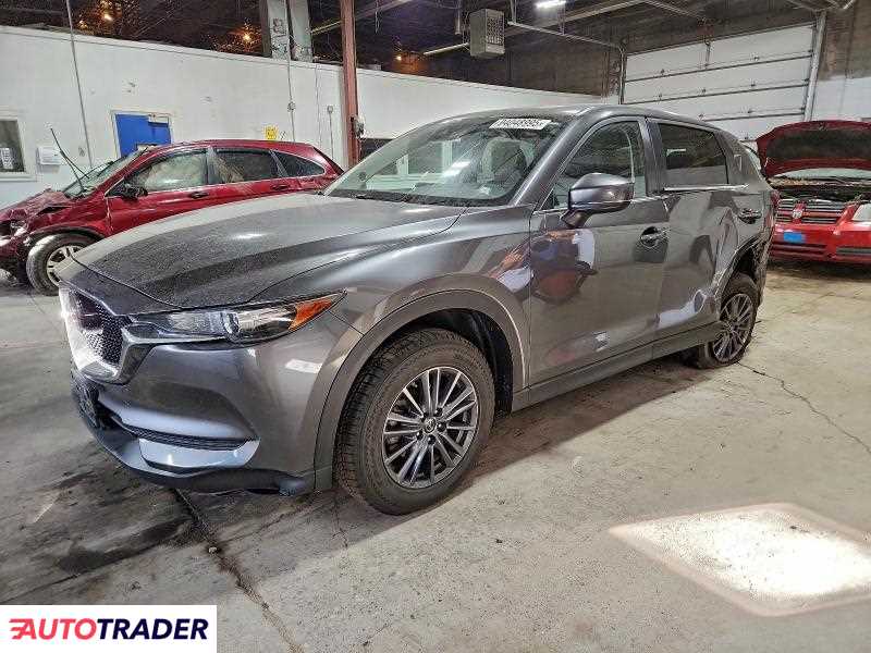Mazda CX-5 2019 2