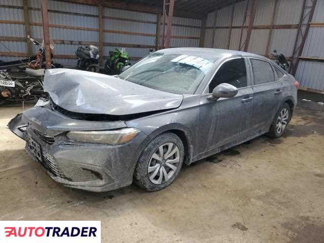 Honda Civic 2023 2 Honda Civic 2023 2