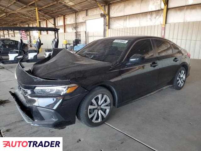 Honda Civic 2024 2 Honda Civic 2024 2