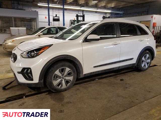 Kia Niro 2020 1