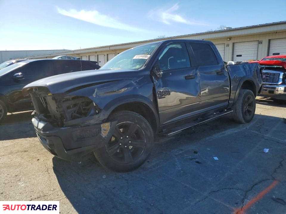 Dodge Ram 2022 3