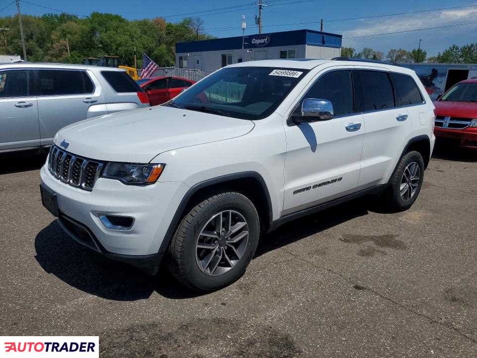 Jeep Grand Cherokee 2022 3