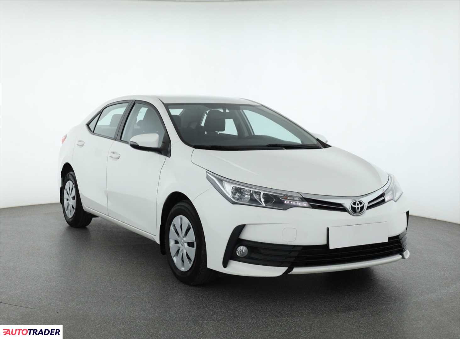 Toyota Corolla 2018 1.3 97 KM