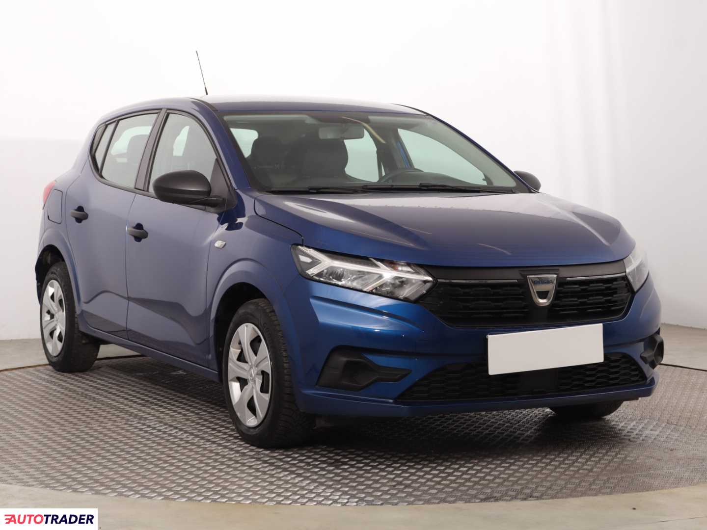 Dacia Sandero 2022 1.0 65 KM