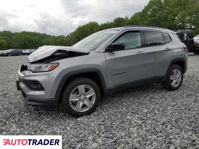 Jeep Compass 2022 2