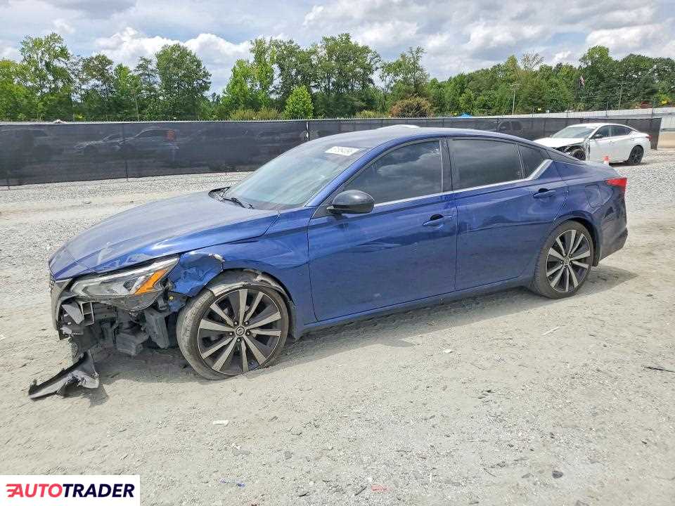 Nissan Altima 2020 2