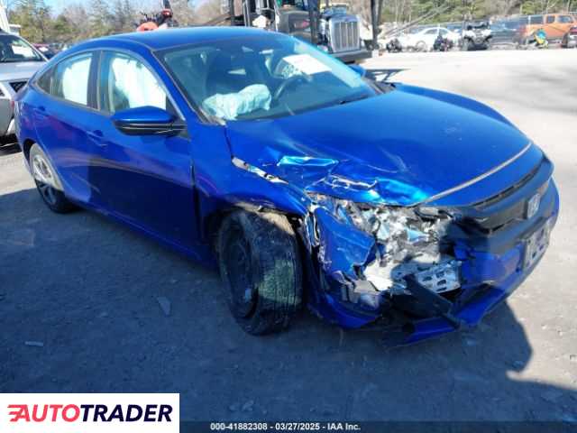 Honda Civic 2020 2 Honda Civic 2020 2
