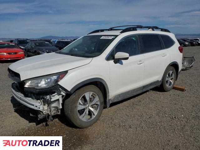 Subaru Pozostałe 2020 2