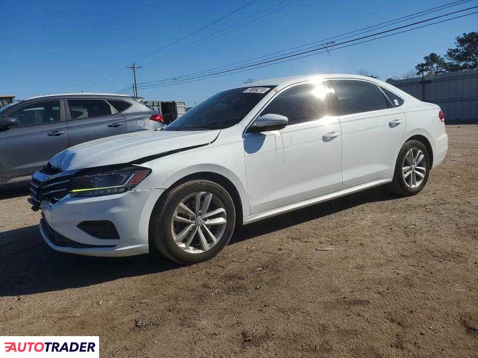 Volkswagen Passat 2020 2