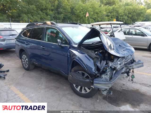 Subaru Outback 2024 2