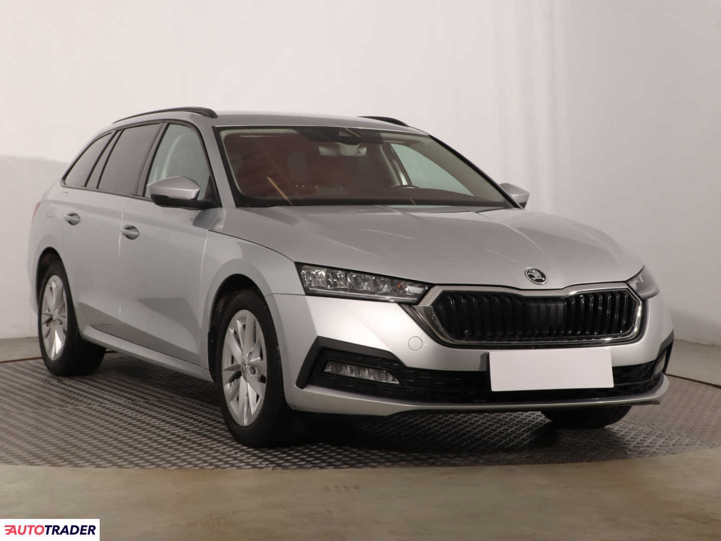 Skoda Octavia 2023 2.0 147 KM