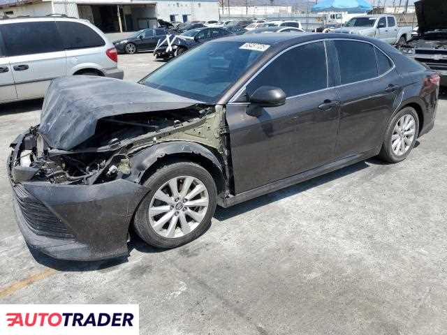 Toyota Camry 2020 2 Toyota Camry 2020 2