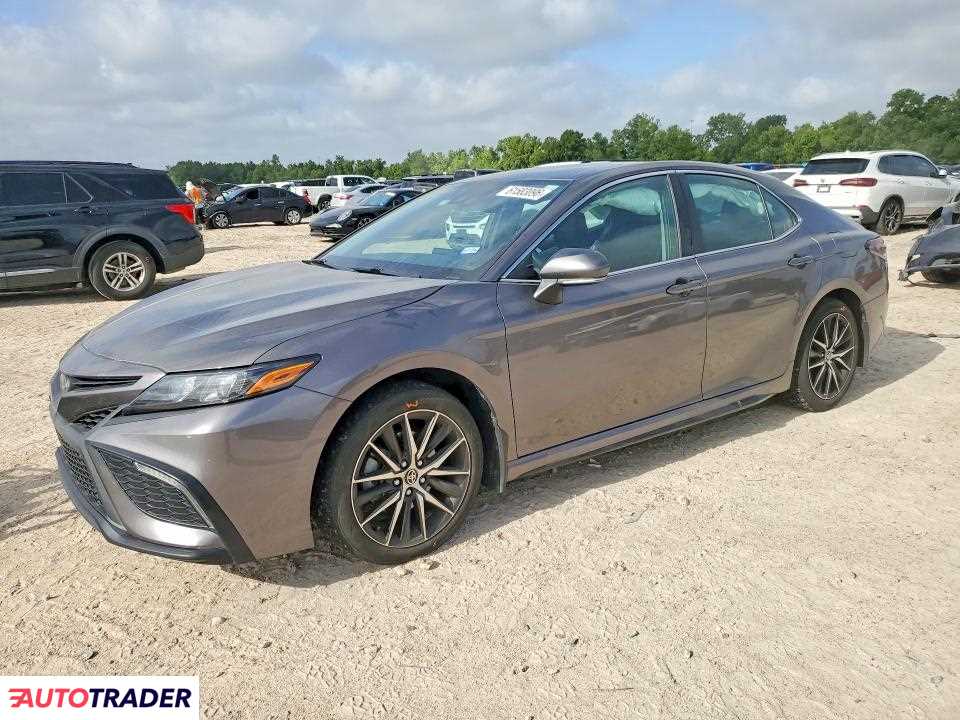 Toyota Camry 2023 2